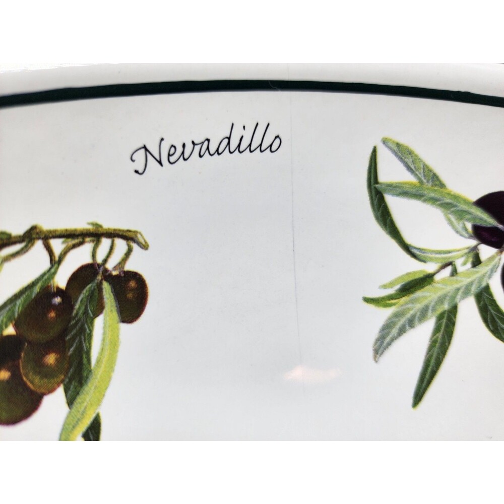 Williams Sonoma Large Olives Pasta Serving Bowl Approx 12.75" (READ!!!) - Picture 12 of 16